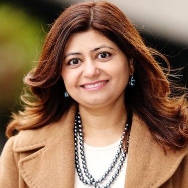 Naleena Gururani, Chief People Officer, Hyperoptic