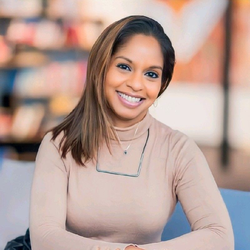 Melissa Dookie, Head of Talent Management, Mindvalley